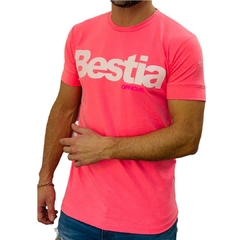 Remera Bestia Slim Fit en internet