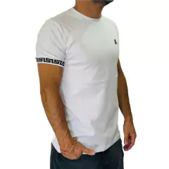 Remera Versa Slim Fit - El Cortés