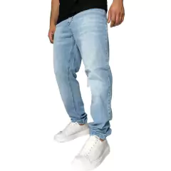 Pantalon Jean Mom Line