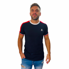 Remera Paris Slim Fit