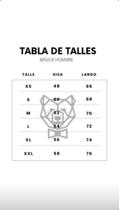 Imagen de Remera Basica Algodón
