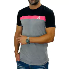 Remera Rose Slim Fit - tienda online