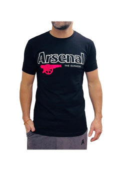 Remera Arsenal Slim Fit - comprar online