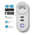 Tomada Inteligente Wifi App Celular 2 Usb Coibeu Cod.126 na internet