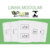 Tomada Dupla 10a 250v 2 Tomadas Pluzie Modular Cod.074 - comprar online