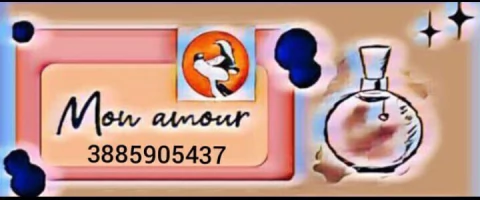 MONAMOUR PERFUMES