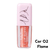 Lip Gloss Brilhante Cor Flame- Ruby Rose