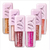 Lip Gloss Brilhante Cor Bonfire - Ruby Rose - loja online