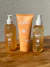 Kit Experiência de Banho Buttercream Melu - Sabonete Liquido/ Loção Hidratante / Body Splash