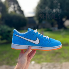 Sb Dunk Gulf 58 Light Blue en internet