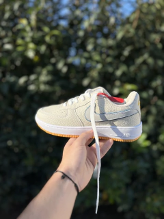 Af dessert light blue