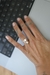 Anillo de Nena con corazón