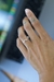Anillo con Manos de Corazón