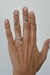 Anillo con dijes de Plumas - comprar online