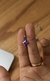 Piercing Violetas - Ombligo - comprar online