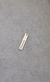 Dije Chapita - 0,5 x 4cm - comprar online