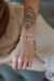 Pulsera Diseño Bali de Hojas