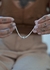 Pulsera Diseño Bali de Hojas en internet