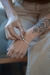 Pulsera Diseño Bali de Hojas - Cuarto Creciente Joyas