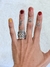 Anillos con Puitas - N° 14