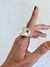 Anillo Inflado Liso - N° 16 en internet