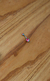 Piercing Rosas - Ombligo - Cuarto Creciente Joyas