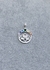 Dije Flor de Loto cubic