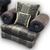 Sillón Salma $308 mensuales a 12 Plazos
