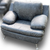 Sillón Nailea $387mensuales a 12 Plazos