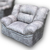 Sillón Montecarlo $360 mensuales a 12 Plazos