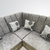 Sala Bahrein $984 mensuales a 12 plazos - DIFSA