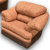 Sillón Panama $462 mensuales a 12 Plazos