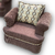 Sillón Alondra $225 mensuales a 12 Plazos