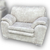 Sillón Dubai $407 mensuales a 12 Plazos