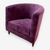 Sillón Ocasional $312 mensuales a 12 Plazos