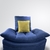 Sillón Holanda $325 mensuales a 12 Plazos - comprar en línea