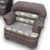 Sillón Alaska $190 mensuales a 12 Plazos