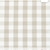 Necessaire sem trocador - VICHY BEGE