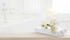 Banner de la categoría Alfombras de baño