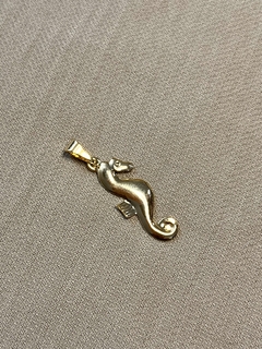 Dije Caballito de Mar