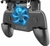 Joystick Celular Control 2 Gatillos Cooler 2000mah Powerbank - comprar online