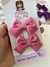 Mini laço Linho /parzinho - comprar online