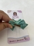 Mini laço Linho /parzinho - comprar online