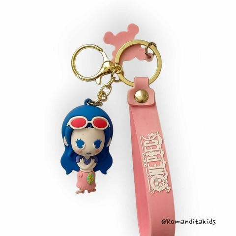 Llavero One Piece Nico Robin
