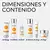 Kit Facial Skincare Vitamina C Antimanchas Hidratante Rejuvenecedor - Romandita