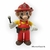 Figura Mario Bros Bombero - comprar en línea