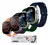 Relógio Smartwatch X8 Ultra Tela HD 49mm (LARANJA) - comprar online