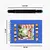 Kit Livro bobbie goods De Colorir Capa Dura + 36 Canetinhas - Azul - ASHASTORE