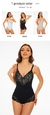 Imagem do Corpete Cintura Modeladora Slimming Waist Trainer Corset