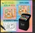 Imagem do Kit Livro bobbie goods De Colorir Capa Dura + 36 Canetinhas - Azul